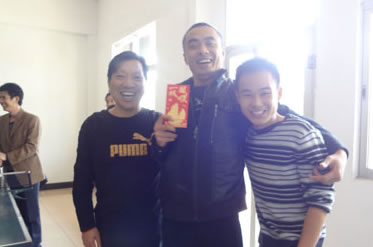 廣東舜天新年開工大吉