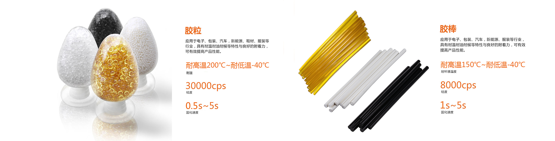 聚酰胺（PA）熱熔膠